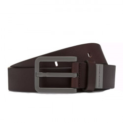 Ceinture Porsche Design Pin Buckle Dark Brown