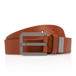 Ceinture Porsche Design Pin Buckle Cognac