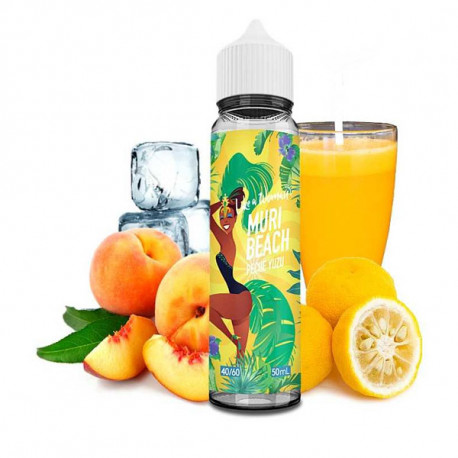 E-liquide Like à Woman Flamenco Beach 50ml