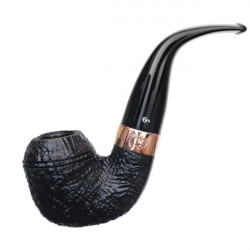 Pipe Peterson Sherlock Holmes  Baskerville Sablée