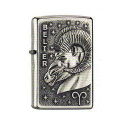 Zippo Signe du Zodiaque  balance