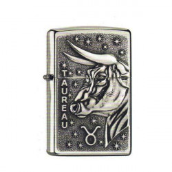 Zippo taureau