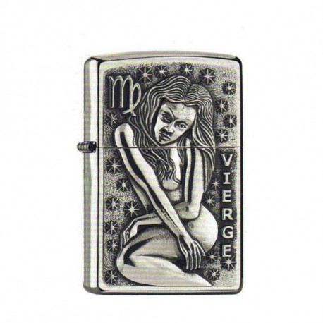 Zippo vierge