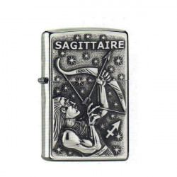 Zippo  Signe du Zodiaque Sagittaire