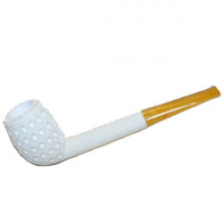 Mini pipe écume de mer 22405