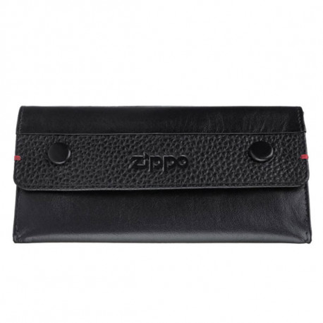 Blague à tabac Zippo  Pouch Black