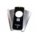 Coupe cigare Pierre Cardin laque noire