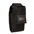Coffret Zippo Black Crakle Avec Pochette Briquet Nylon Black