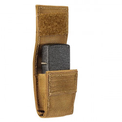 Coffret Zippo Black Crakle Avec Pochette Briquet Nylon Sable