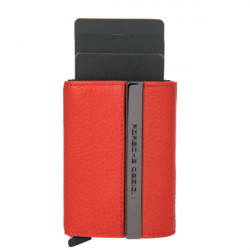 Porte-Cartes Porsche Design X Secrid Orange