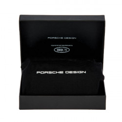 Porte-Cartes Porsche Design X Secrid Orange
