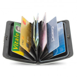 Porte cartes Stockholm V2 Ögon Paiheme