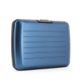 Porte Cartes Stockholm V2 Ögon Navy Blue