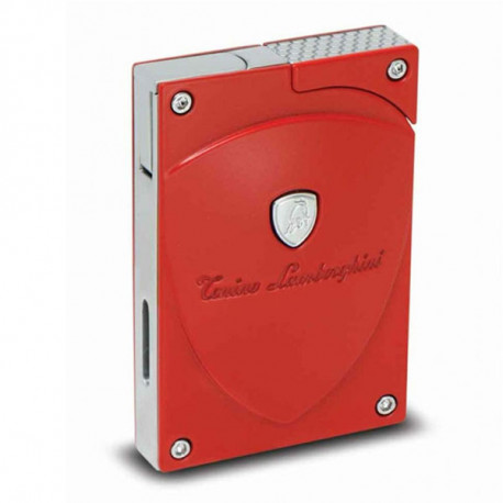 Briquet Lamborghini Lynx Rouge