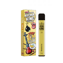 Vape Pen Aroma King Banana Ice