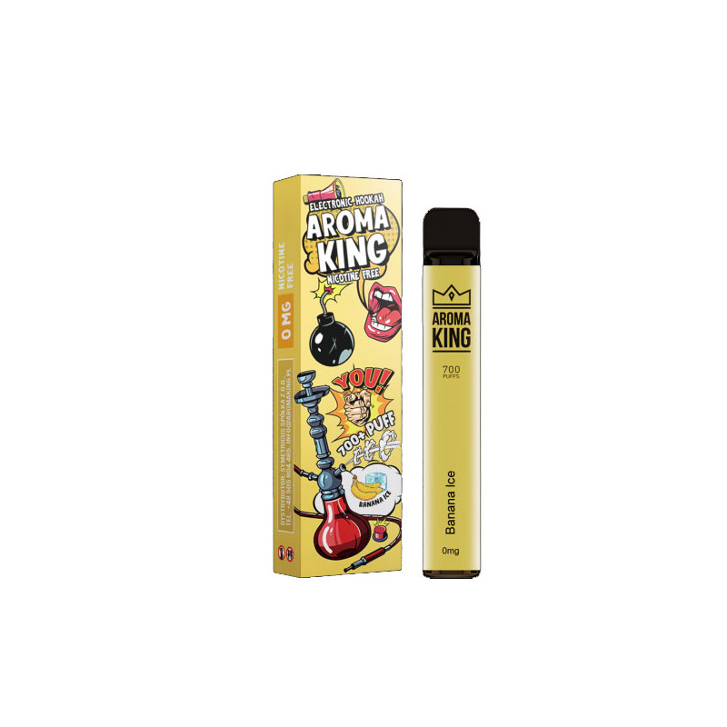 Vape Pen Aroma King Banana Ice