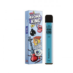 Vape Pen Aroma King Blueberry Ice