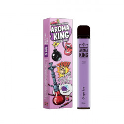 Vape Pen Aroma King  Grape Ice