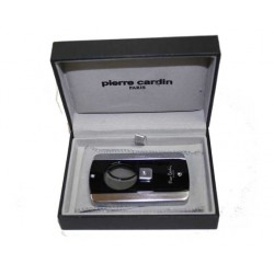 Coupe cigare Pierre Cardin laque noire