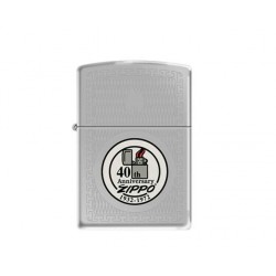 Zippo 40 TH anniversaire 80Z907