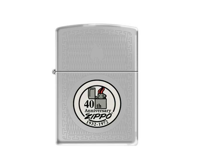 Zippo 40 TH anniversaire 80Z907