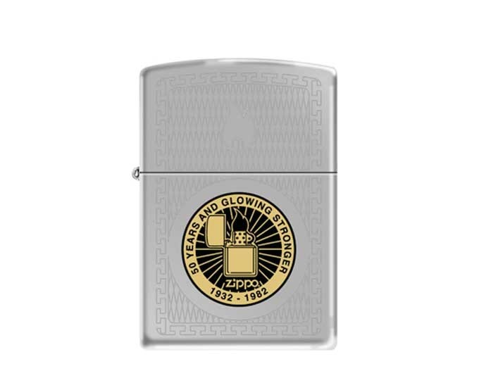 Zippo 50 TH anniversaire 80Z908