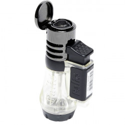 Briquet de table cigare 4 Flammes - 39,00€