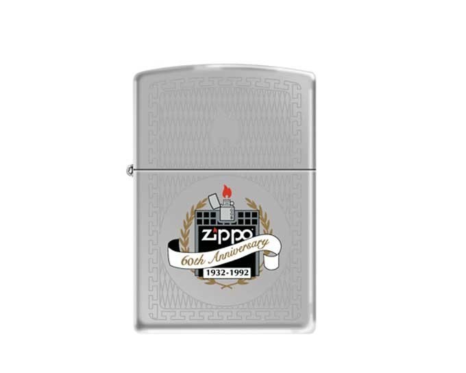 Zippo 60 TH anniversaire 80Z909