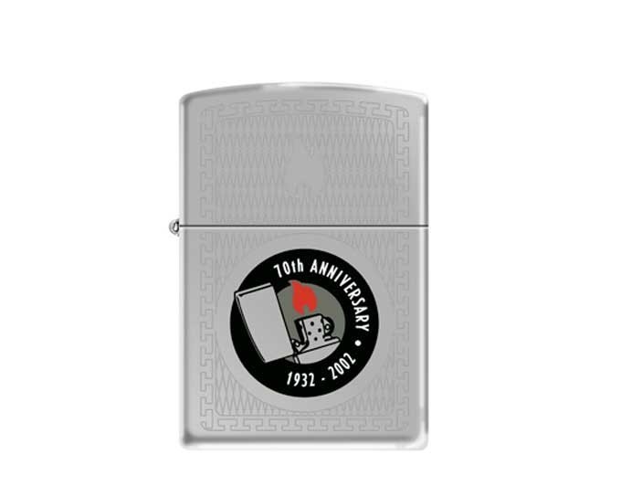 Zippo 70 TH anniversaire 80Z910