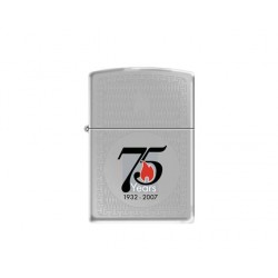 Zippo 75 TH anniversaire 80Z911