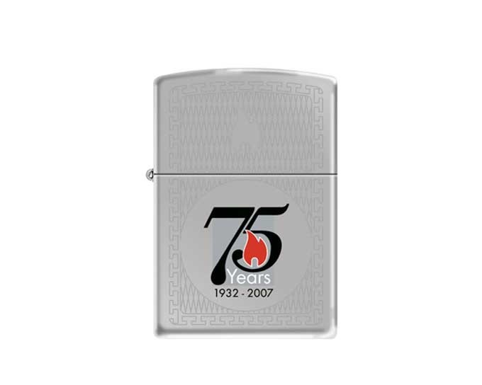 Zippo 75 TH anniversaire 80Z911