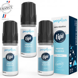 E-liquide Lips Vape Menthe Glaciale 30 ml