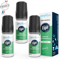 E-liquide Lips Vape Chlorophylle 30 ml