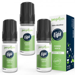 E-liquide Lips Vape Pomme Verte 30 ml