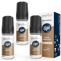 E-liquide Lips Blond Américain 30 ml