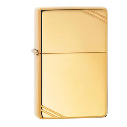 Zippo vintage HP chrome