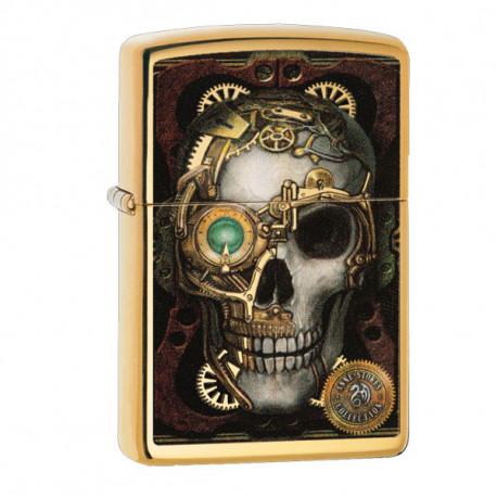 Zippo Gears Design