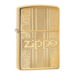 Zippo And Pattern Design