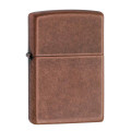 Zippo Antique Copper brass