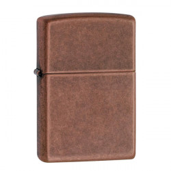 Zippo Antique Copper brass