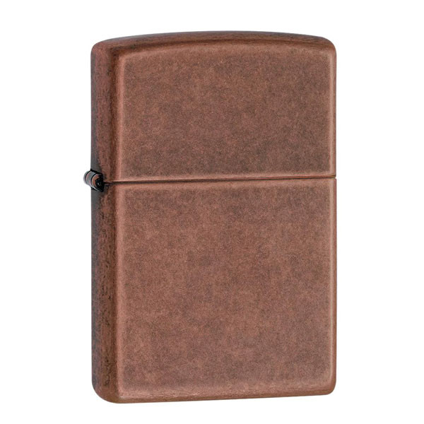 Zippo Antique Copper brass