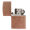 Zippo Antique Copper brass