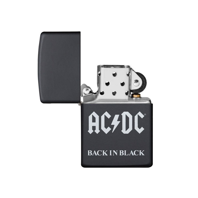 Zippo AC/DC Back In Black