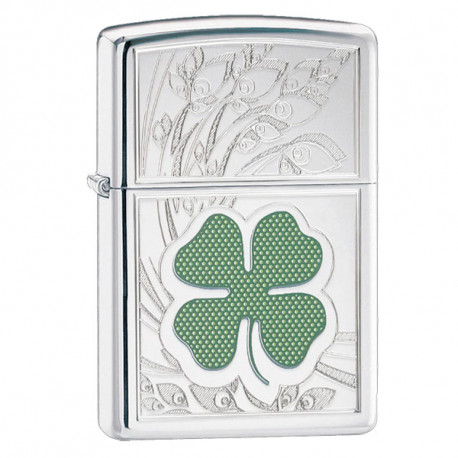 Zippo Clover