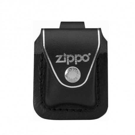 Étui à briquet Zippo noir