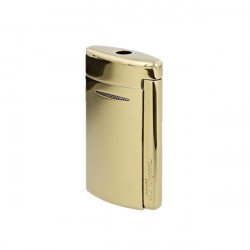 Briquet  Minijet  ST Dupont Doré