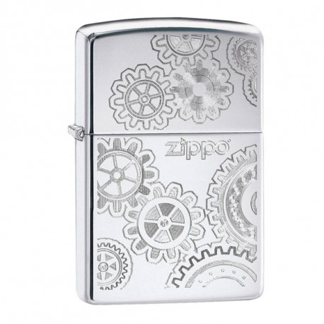 Zippo camouflage