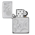 Zippo camouflage