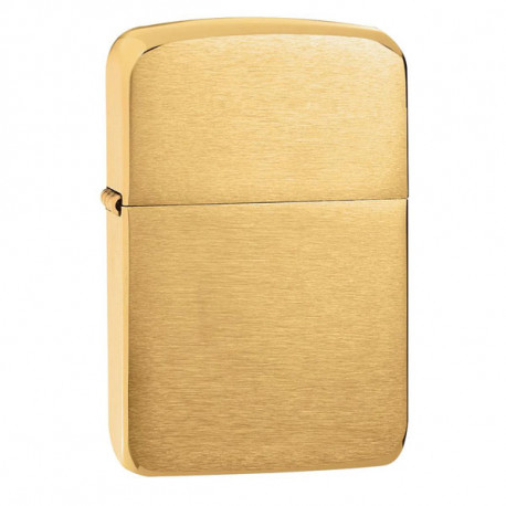 Zippo Replica 1941 Brushed Brass