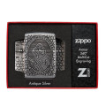 Zippo St. Christophe Medal